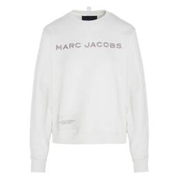 Marc Jacobs: Хлопковый свитшот  The Sweatshirt