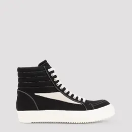 Rick Owens Drkshdw: Чёрные кроссовки 