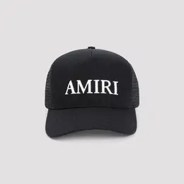 Amiri: Чёрная шляпа  Trucker