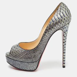 Christian Louboutin: Туфли 