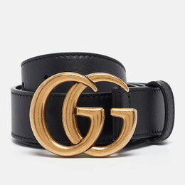 Gucci: Ремень  GG Marmont