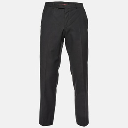 Hugo Boss: Тёмные брюки 