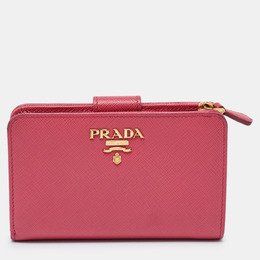 Prada: Розовый кошелёк 