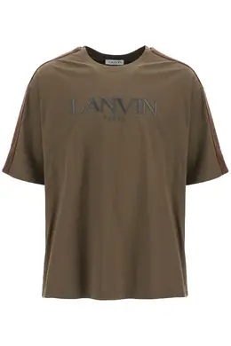 Lanvin: Футболка  Curb оверсайз