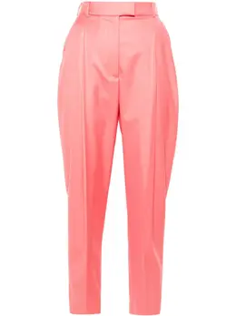 Alexander McQueen: Розовые брюки 