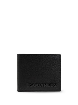 DSQUARED2: Чёрный кошелёк 