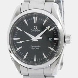 Omega: Часы  Aqua Terra