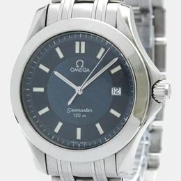 Omega: Часы  Seamaster