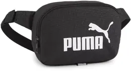 PUMA: Чёрная сумка  Phase