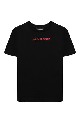 Dsquared2: Хлопковая футболка 