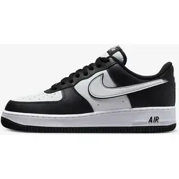 NIKE: Чёрные кеды  Air Force 1