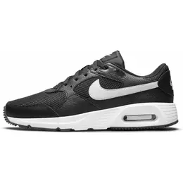 NIKE: Чёрные кроссовки  Air Max SC