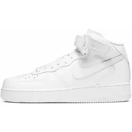 NIKE: Белые кроссовки  Air Force 1