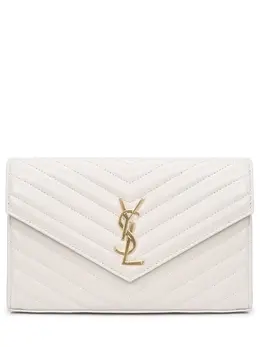 SAINT LAURENT: Сумка  Monogram Envelope