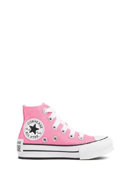 CONVERSE: Розовые кроссовки  Chuck Taylor