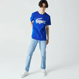 LACOSTE: Зауженные джинсы 