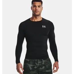 Under Armour: Чёрный свитшот 