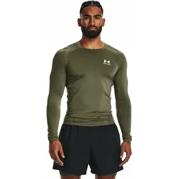 Under Armour: Зелёный свитшот 