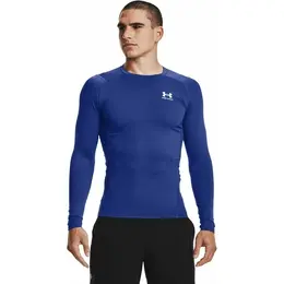 Under Armour: Синий свитшот 