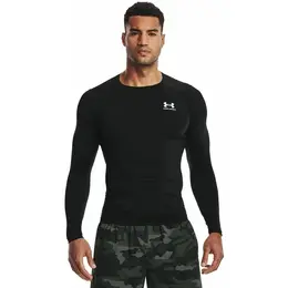 Under Armour: Чёрный свитшот 