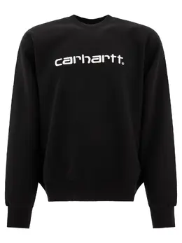 Carhartt Wip: Хлопковый свитшот 