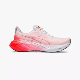 ASICS: Белые кроссовки 