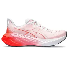 ASICS: Белые кроссовки  Novablast