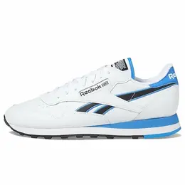 Reebok: Белые кроссовки  Classic Leather