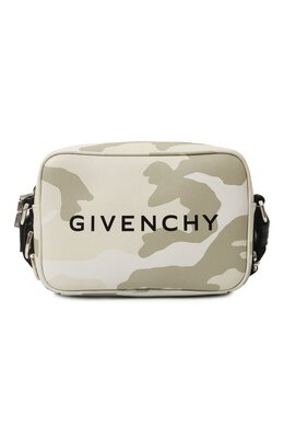 Givenchy: Сумка  G с принтом