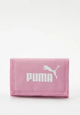 PUMA: Розовый кошелёк 