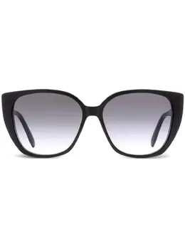 Alexander McQueen Eyewear: Очки 