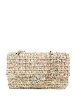 CHANEL Pre-Owned: Розовая сумка 