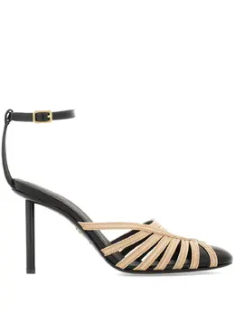 Ferragamo: Чёрные туфли 