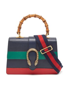 Gucci: Голубая сумка 