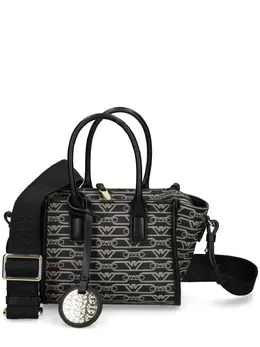 Emporio Armani: Чёрная сумка 