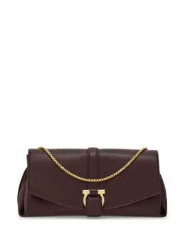 Ferragamo: Красная сумка 