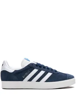 adidas: Белые кроссовки  Gazelle