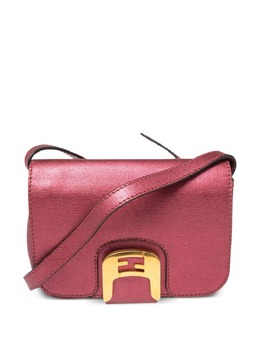 FENDI: Розовая сумка 