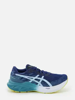 Asics: Синие кроссовки  Dynablast