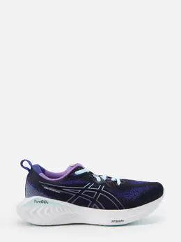 Asics: Фиолетовые кроссовки  Gel-Cumulus