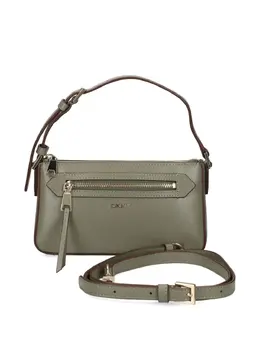 DKNY: Зелёная сумка через плечо  Bryant Sutton