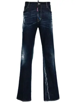 DSQUARED2: Голубые джинсы 