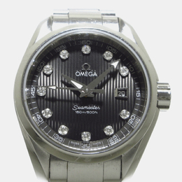 Omega: Часы  Aqua Terra