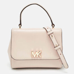 Michael Kors: Светлая сумка 