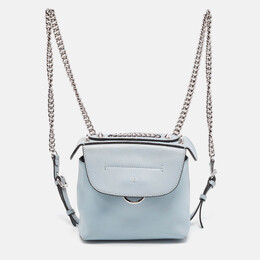 Fendi: Голубой рюкзак  Blue