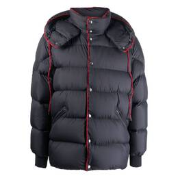 Moncler: Куртка с капюшоном 