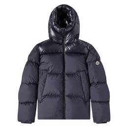 Moncler: Короткая куртка 