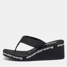 Alexander Wang: Чёрные сандалии 