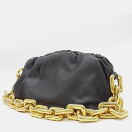 Bottega Veneta: Косметичка  Chain Pouch