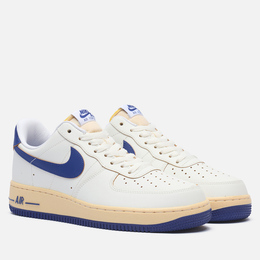 Nike: Белые кроссовки  Air Force 1